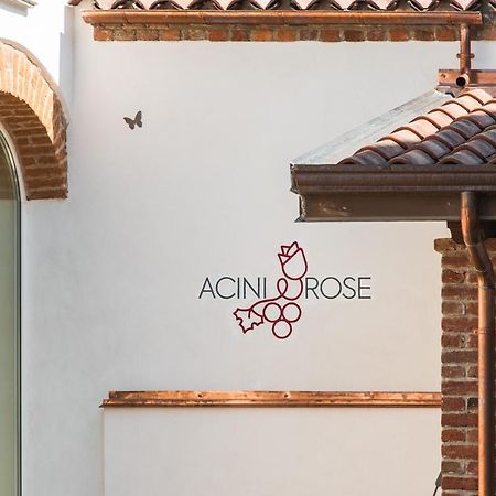 Ferienwohnung Acini E Rose Montalenghe Exterior foto