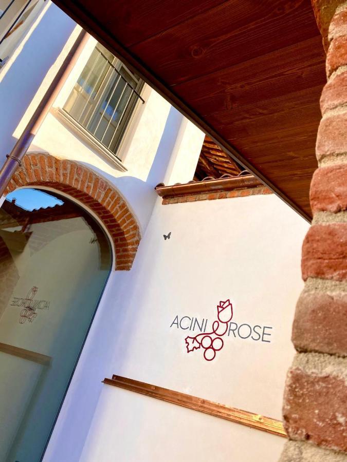 Ferienwohnung Acini E Rose Montalenghe Exterior foto